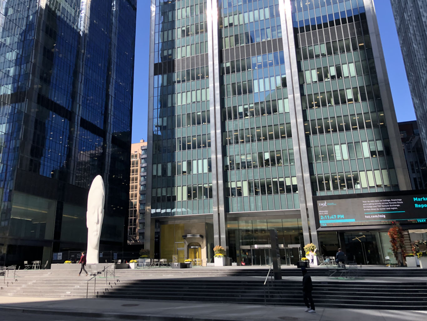 Red Cloud Securities - Toronto